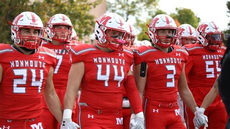 monmouth college|monmouth college football.